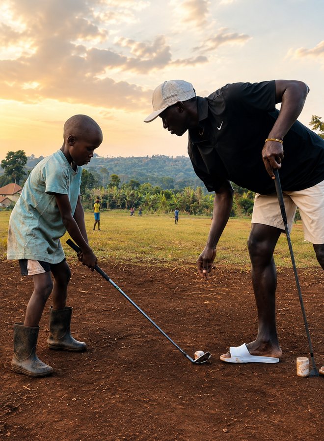 Golf program